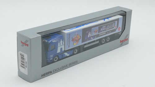 Herpa daf garbe - garbe, transport
