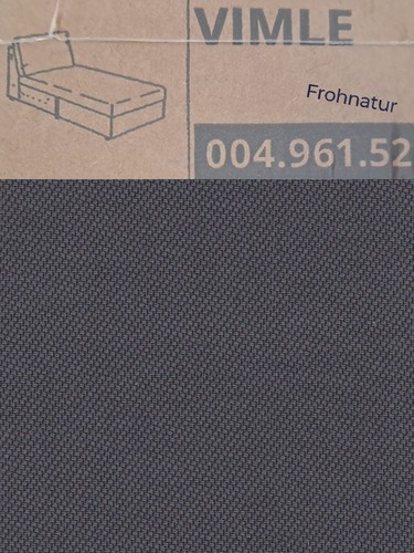 Ikea vimle bezug für - ikea,