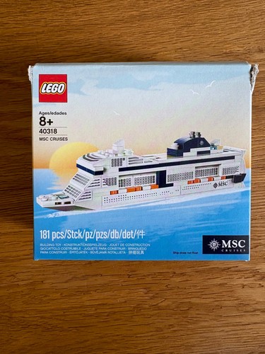 Lego set msc - lego,