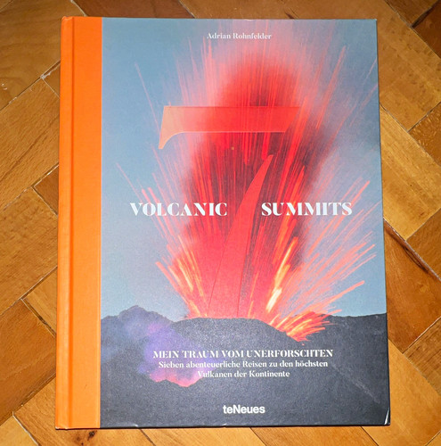 Teneues volcanic seven - teneues,