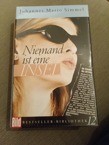 Niemand ist eine insel - niemand,