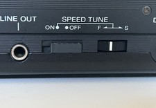 Sony d6c replacement - wm-d6c, speed