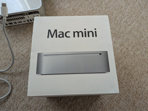 Apple mac mini - apple,