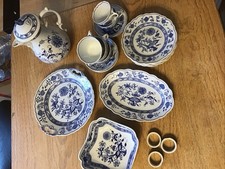 Zwiebelmuster Geschirr diverse