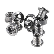 5x Kettenblatt-Schrauben für