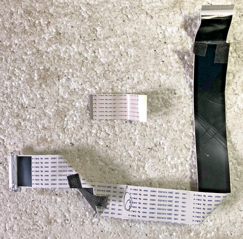 Toshiba lvds panel kabel - toshiba,