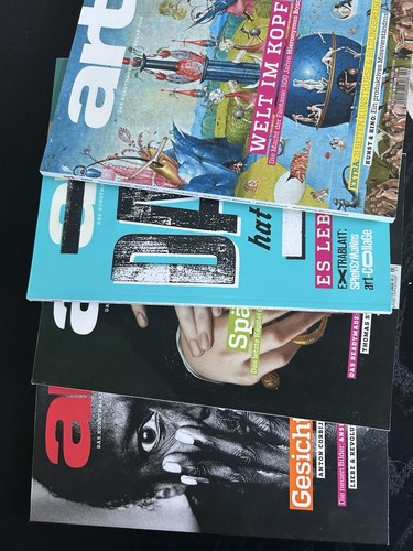 Zeitschriften art - 4,