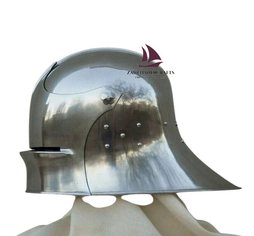 Zain mittelalter ritter stahl - zain,