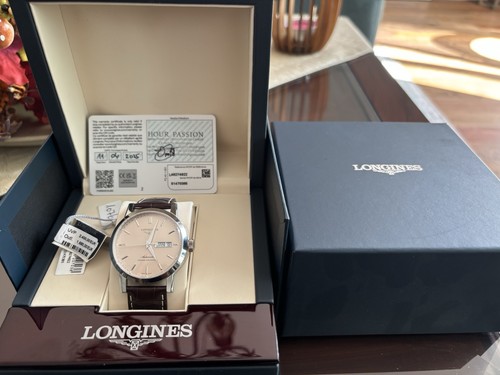 Longines 1832 jahreskalender - longines,