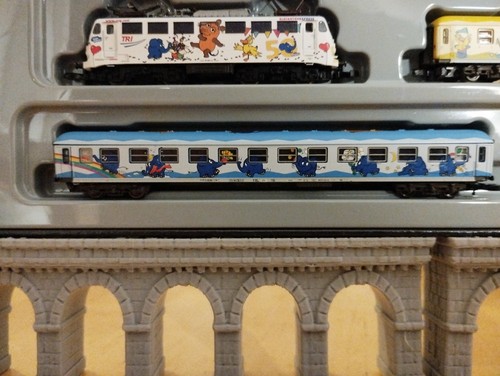 Märklin miniclub showtrain - miniclub,