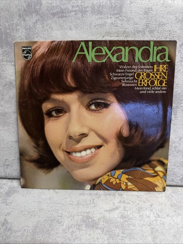Alexandra ihre grossen - alexandra,