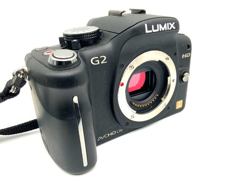 Panasonic lumix dmc - panasonic, dmc-g2