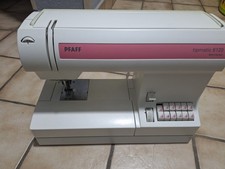 Nähmaschine  Pfaff  Tipmatic 6120 hobby nähen sticken häkeln singer brother 