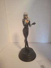 Marvel black cat statue bowen - marvel,