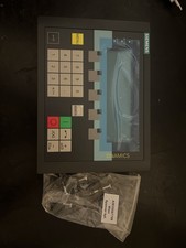 Siemens Bedienfeld "