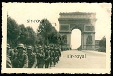 Paris 1940 - Wehrmacht vor Arc