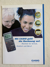 CASIO Rechner Computer