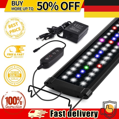 120cm led aquarium - led, beleuchtung
