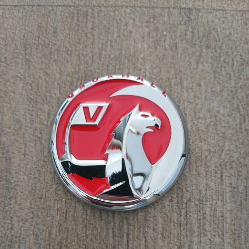 Vauxhall vxr metall - vxr, badge