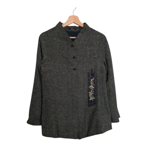 Vintage chinesische jacke - chinesische,