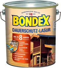 Bondex Dauerschutz Lasur 4 l