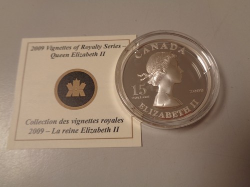 Canada 2009 dollars in - 2009, 15