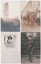 Konvolut, 8 alte Foto-Ak´s 1