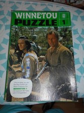 Winnetou Puzzle 1 - Schmidt München 1975
