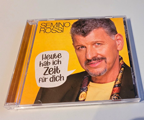 Semino rossi heute hab - cd,