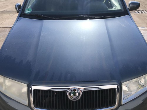 Skoda fabia original - skoda,