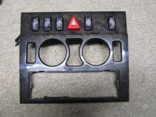 Mercedes W210 Heizungsblende