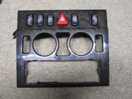 Mercedes w210 heizungsblende - w210,