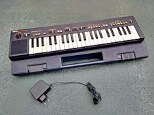 Kult! Yamaha PortaSound PS 400 Keyboard 44keys, mit Koffer, Netzgerät, top!