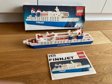 LEGO System 1575 FINNJET Ferry
