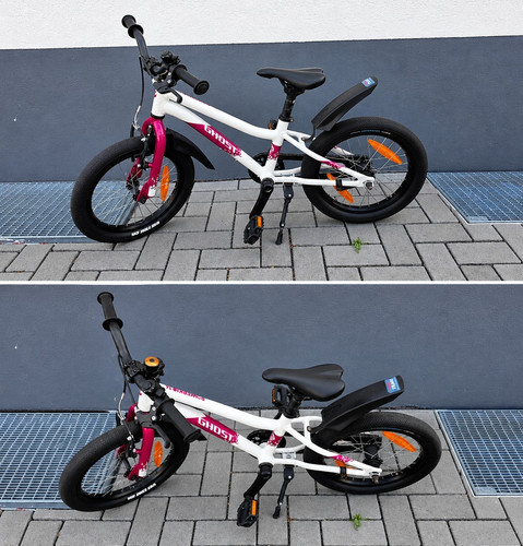 Ghost powerkid zoll - powerkid, 16