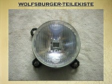 GOLF 1 CABRIO Scheinwerfereinsatz (Halogen) Fernlicht links VW 155941783C