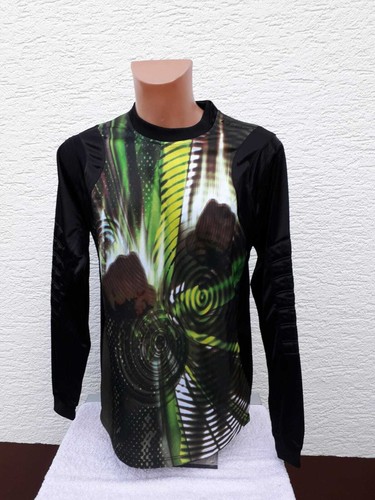 Vintage torwart trikot - vintage, shirt
