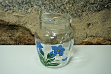 Glas Milchkännchen 40er/50er