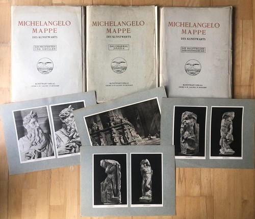 Michelangelo mappen des - michelangelo,