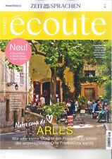 écoute, Französisch-Magazin