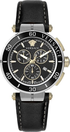 Versace herren armbanduhr - versace,