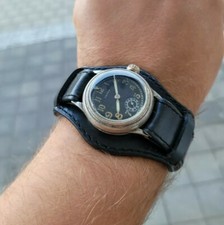 Revue Pilot ww2 Dienstuhr  ww2