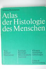 Sobotta Atlas der Histologie