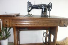 alte Nähmaschine Pfaff mit Tisch  nur Abholung