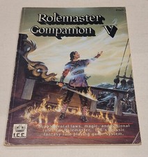 Rolemaster Companion V - 1st