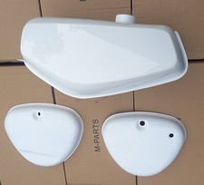 Tank Set S51 Comfort Enduro