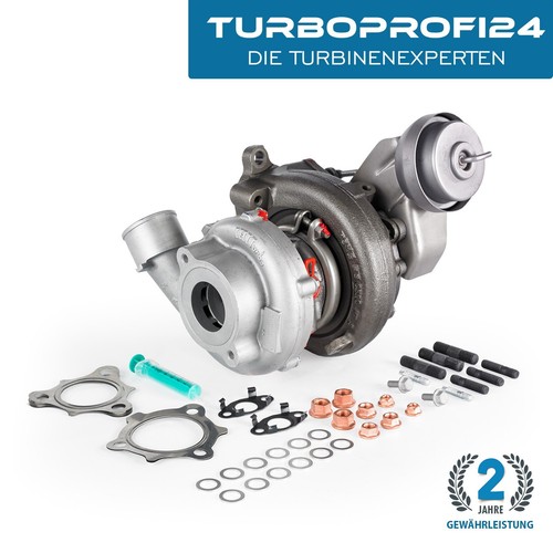 Turbolader toyota avensis - turbolader,