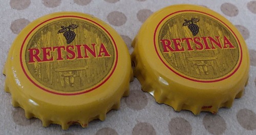 Kronkorken retsina - kronkorken,