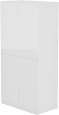Badezimmerschrank 60x120x34 cm