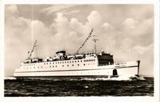 AK AK Hochsée Fahrschiff